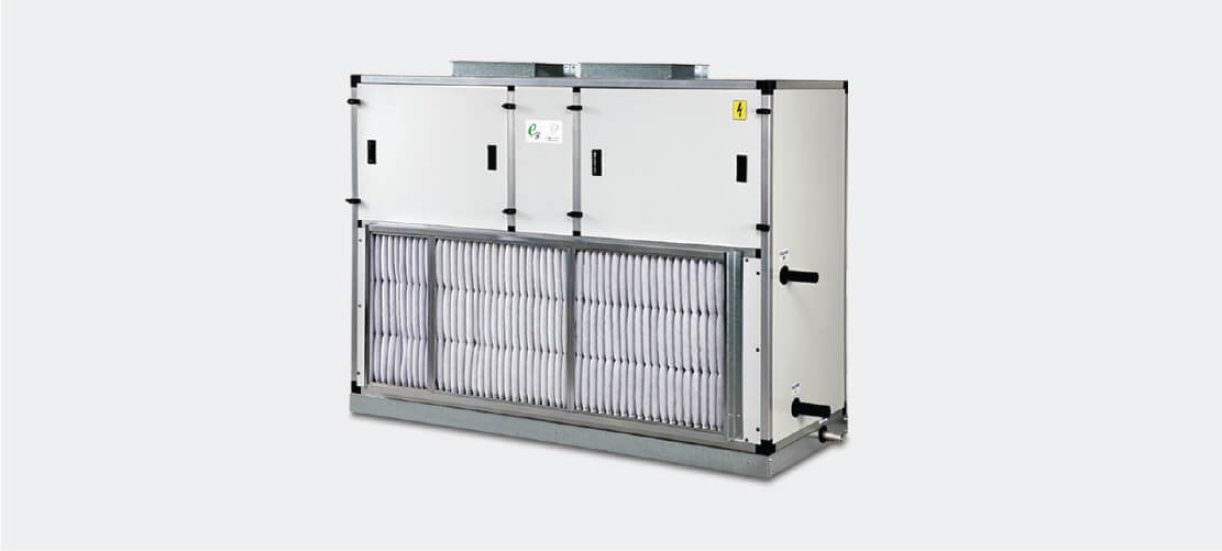 edgetech Vertical AHU